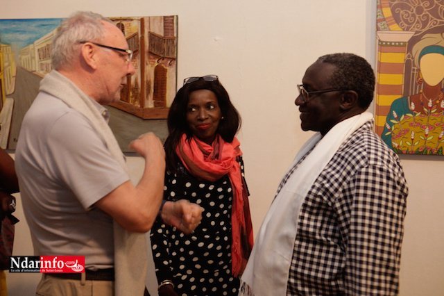 Vernissage IAS 2017