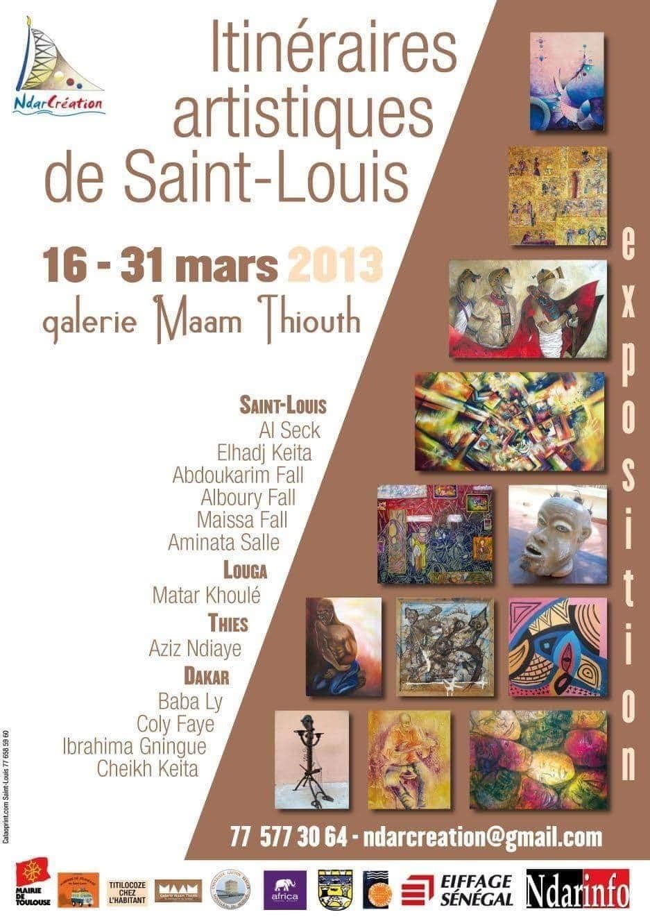 Affiche IAS 2013