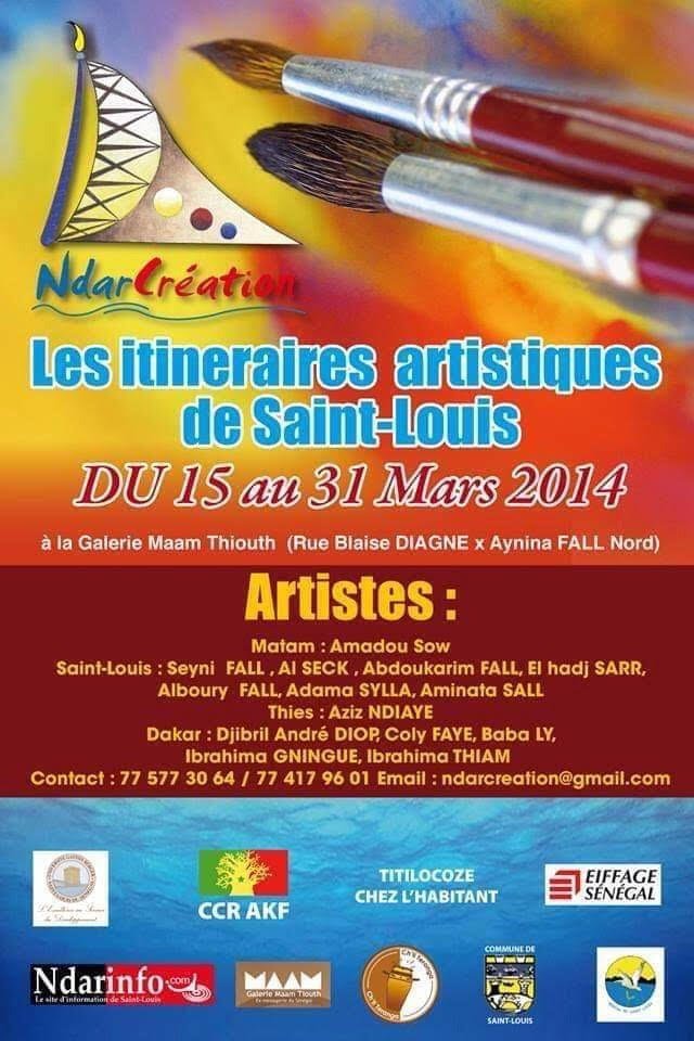 Affiche IAS 2014