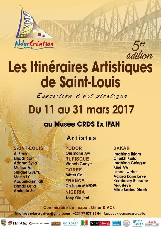 Affiche IAS 2017