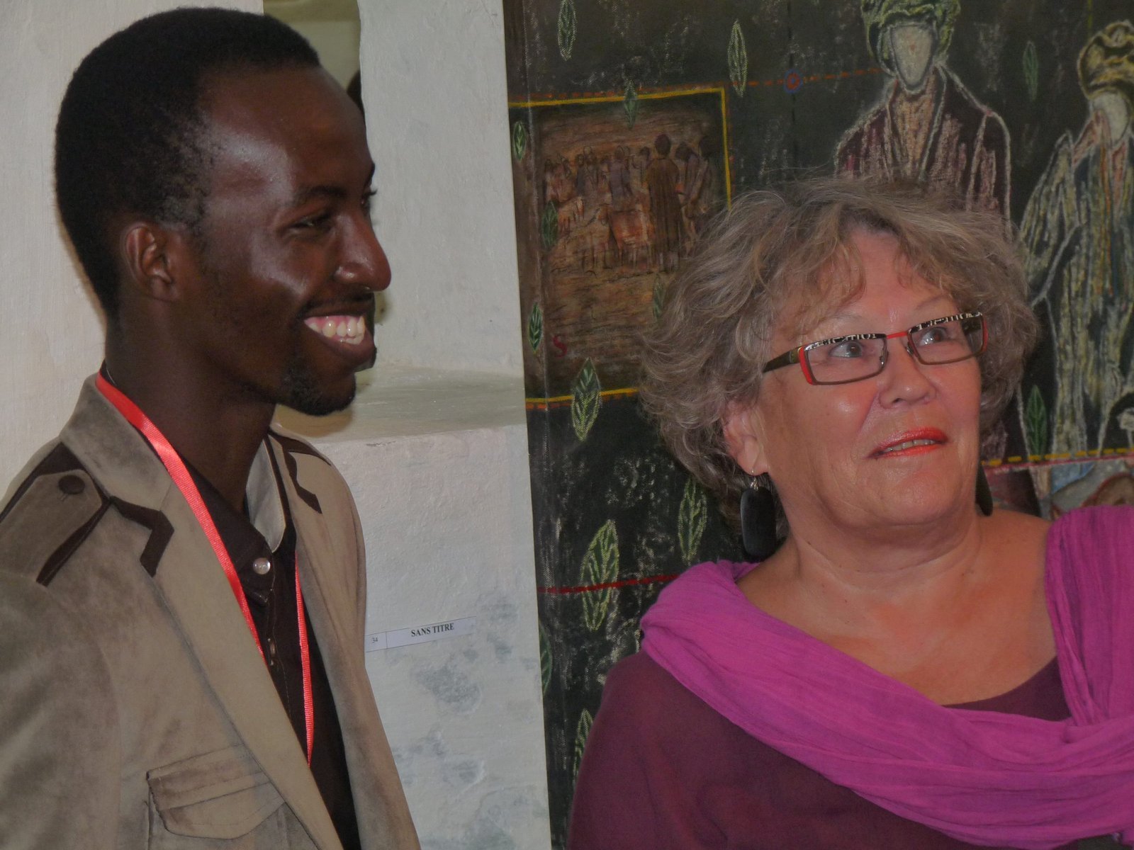 Vernissage IAS 2013