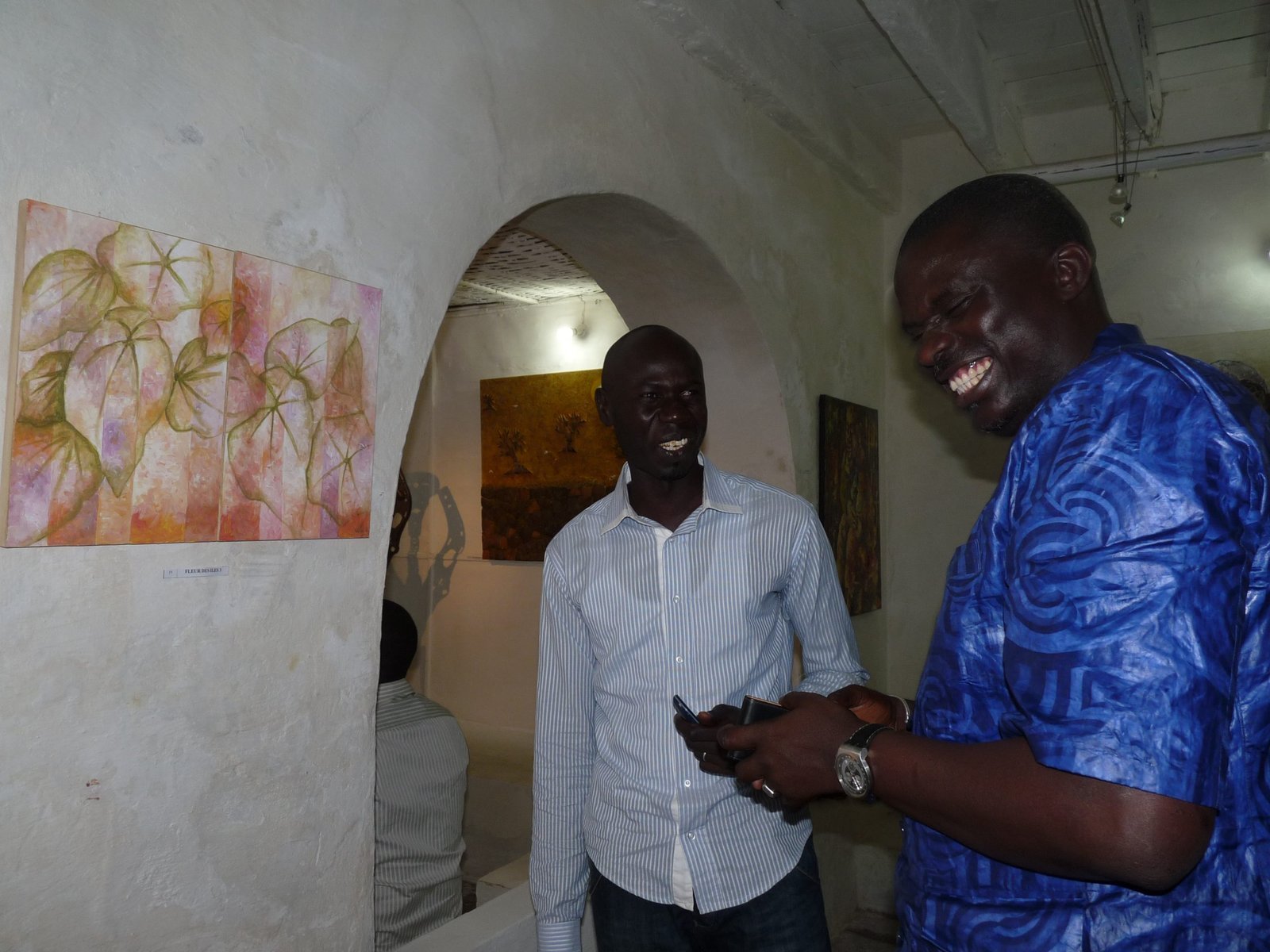 Vernissage IAS 2013