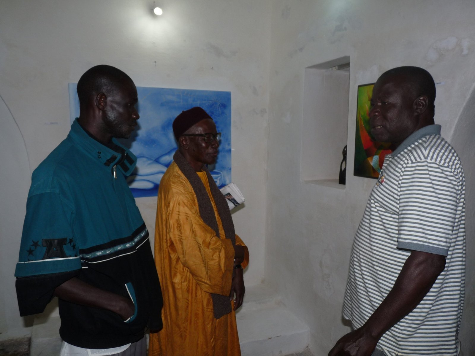 Vernissage IAS 2013