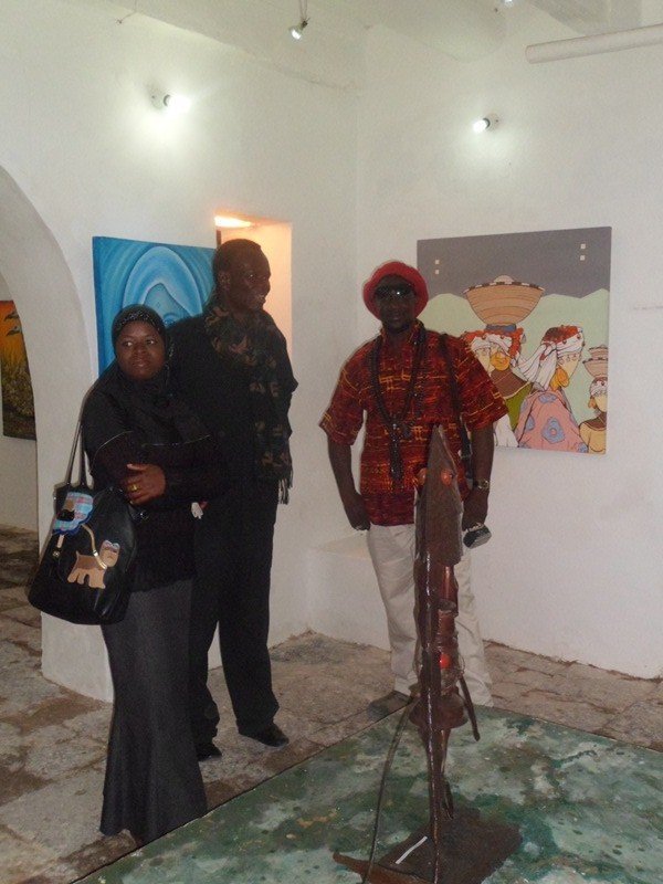 Vernissage IAS 2014