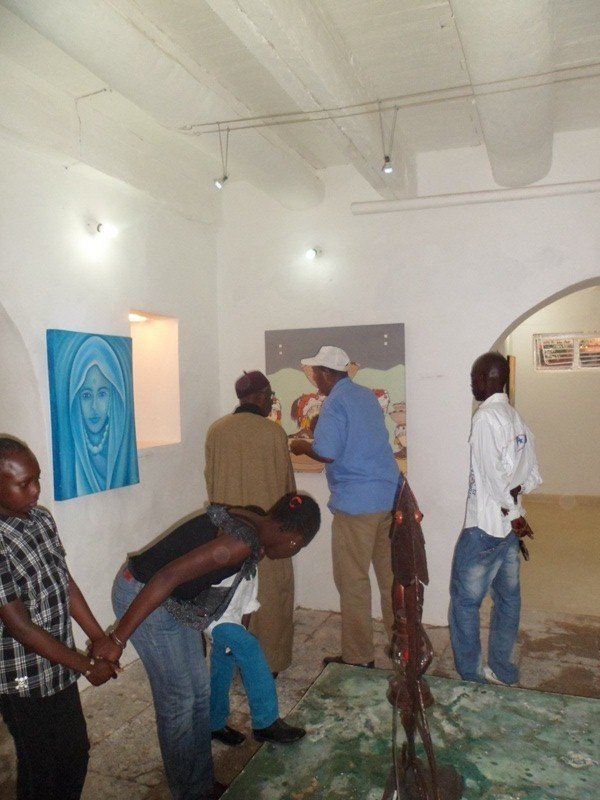 Vernissage IAS 2014