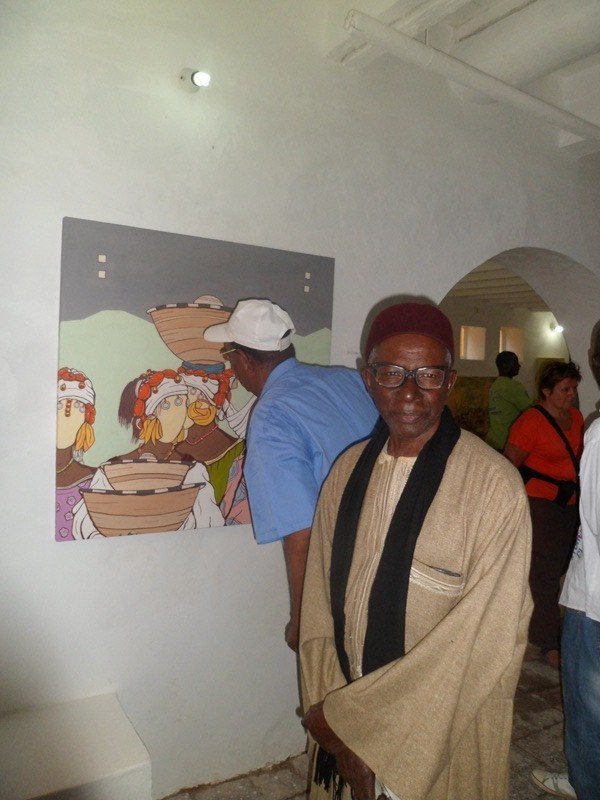 Vernissage IAS 2014