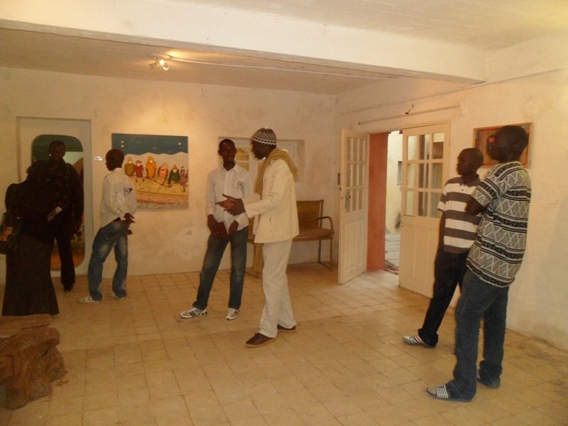 Vernissage IAS 2014