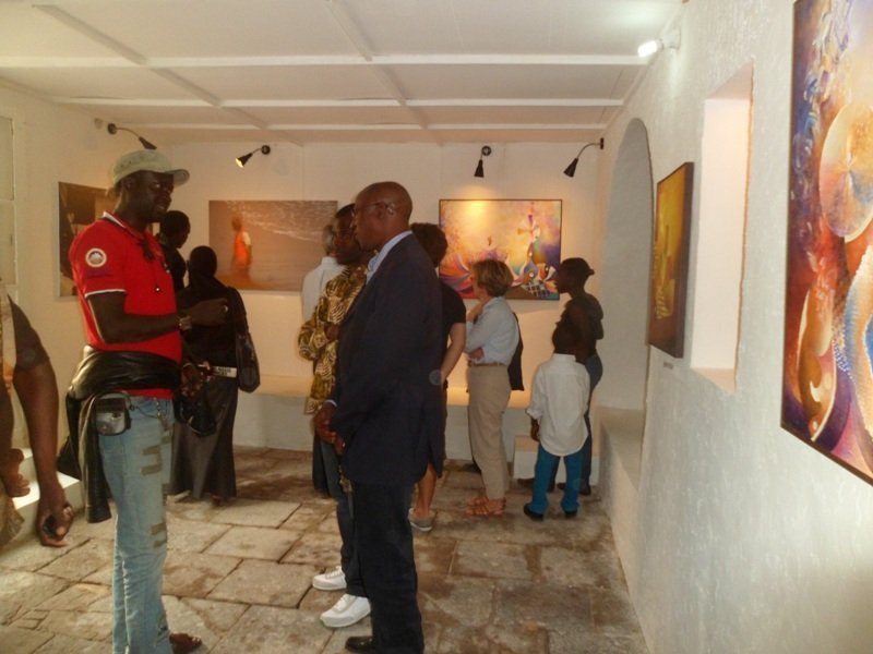 Vernissage IAS 2014