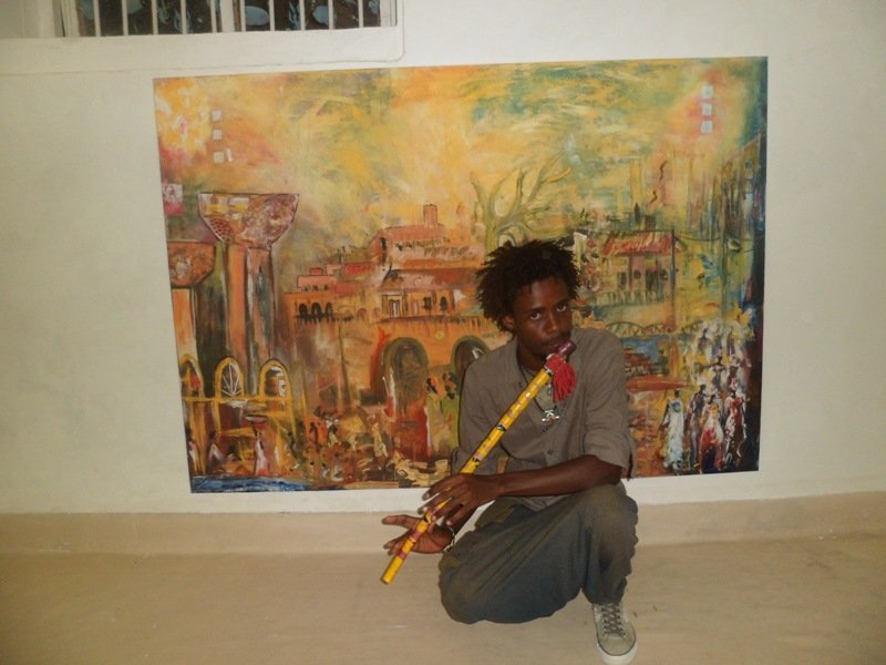 Vernissage IAS 2014