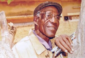 Keita le Blanc