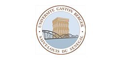 Université Gaston Berger logo