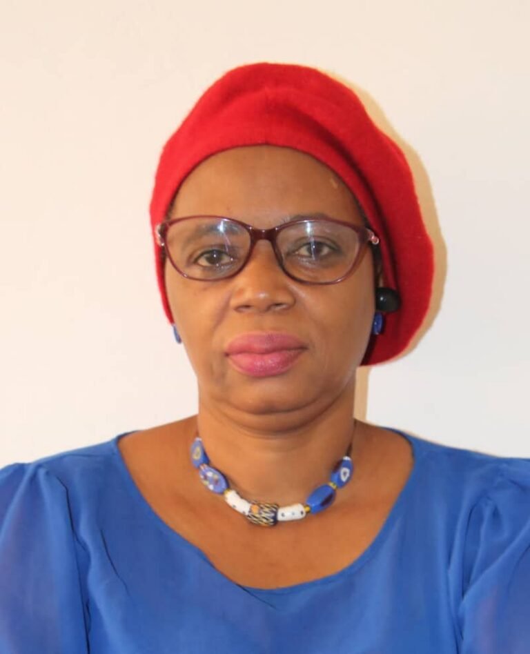 Aminata Sall Artiste plasticienne