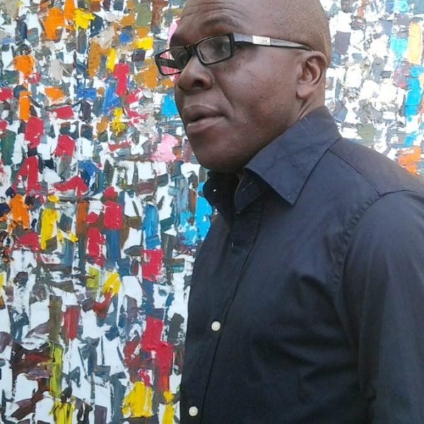 TONY OKEJUNI artist NIGERIA
