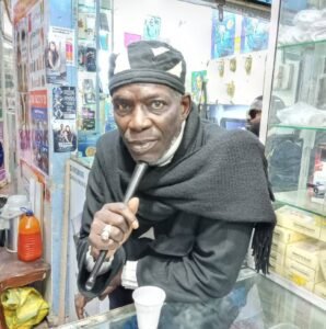 Zulu Mbaye