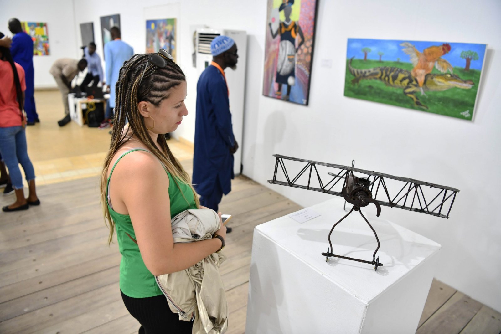 Vernissage IAS 2022