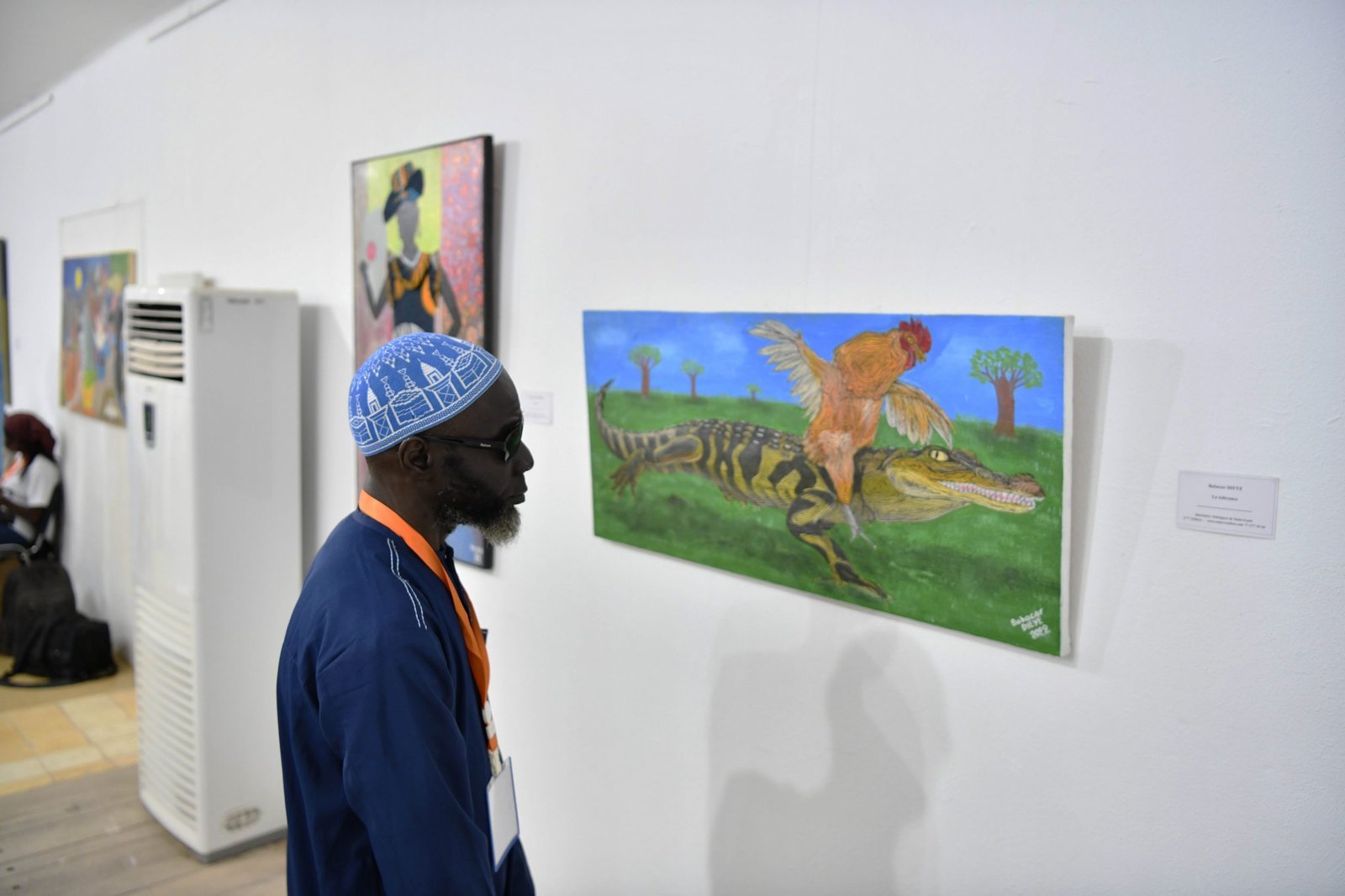 Vernissage IAS 2022