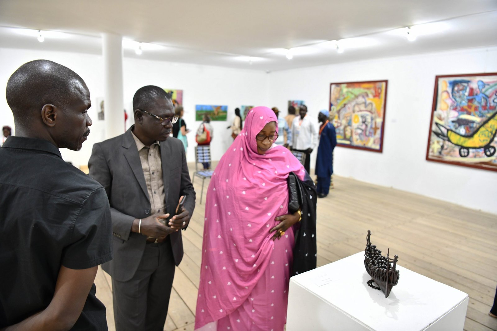 Vernissage IAS 2022