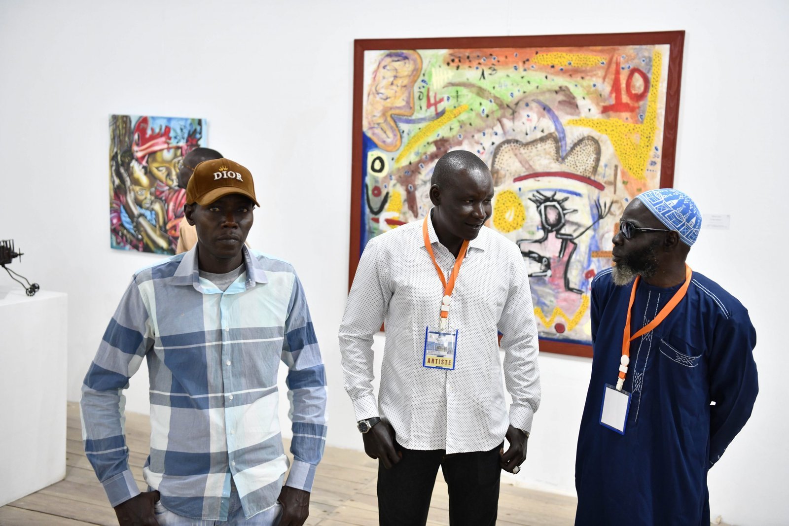 Vernissage IAS 2022