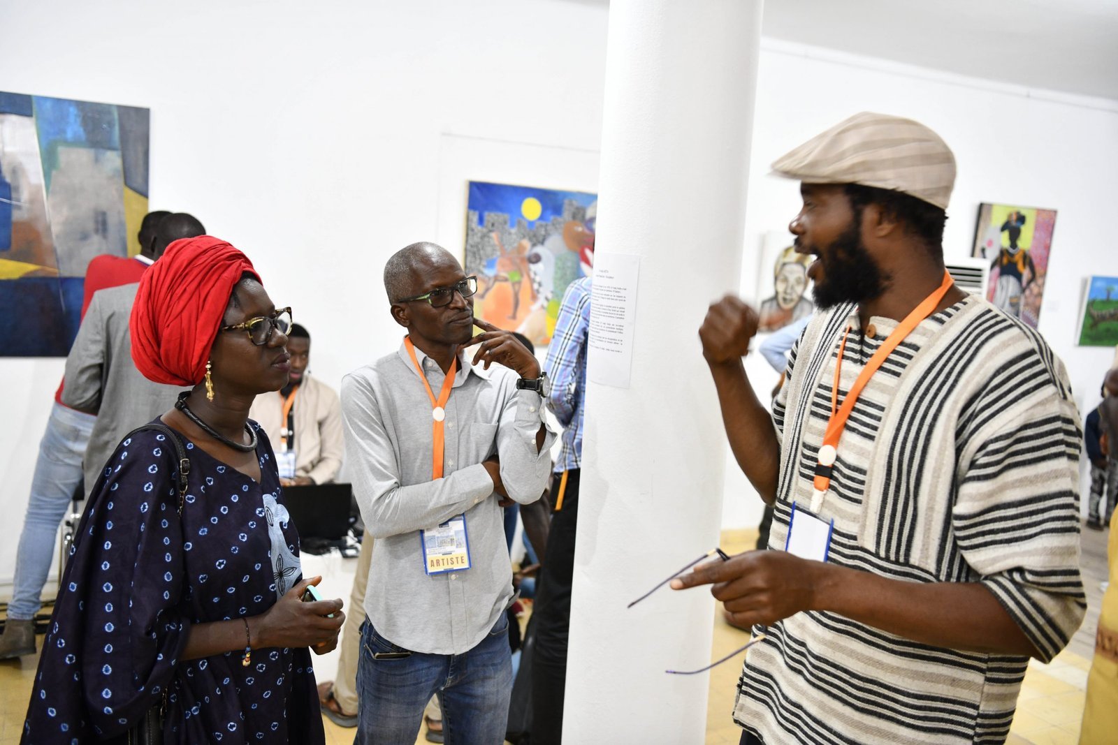 Vernissage IAS 2022