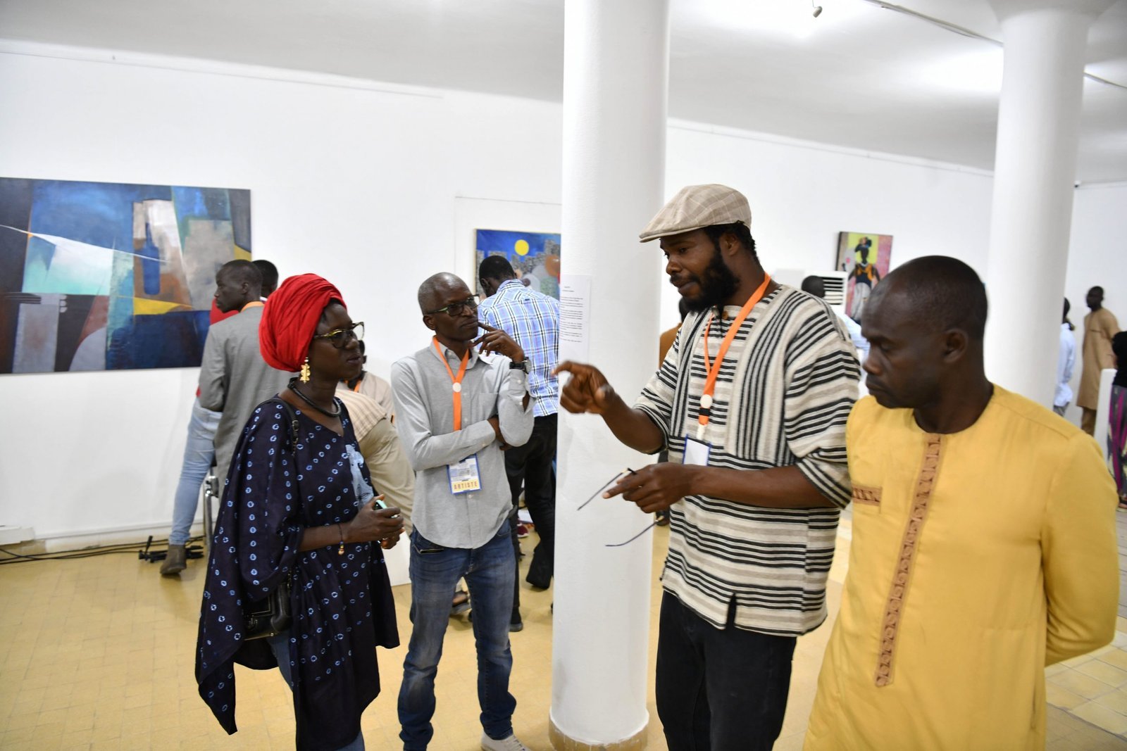 Vernissage IAS 2022