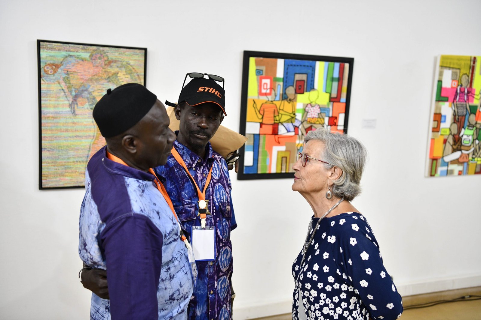 Vernissage IAS 2022