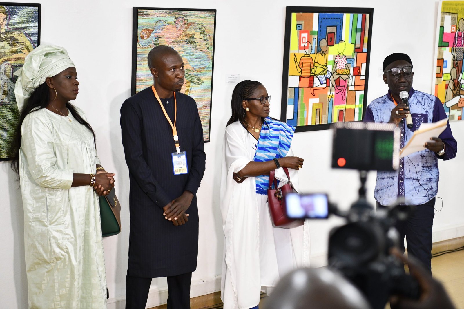 Vernissage IAS 2022