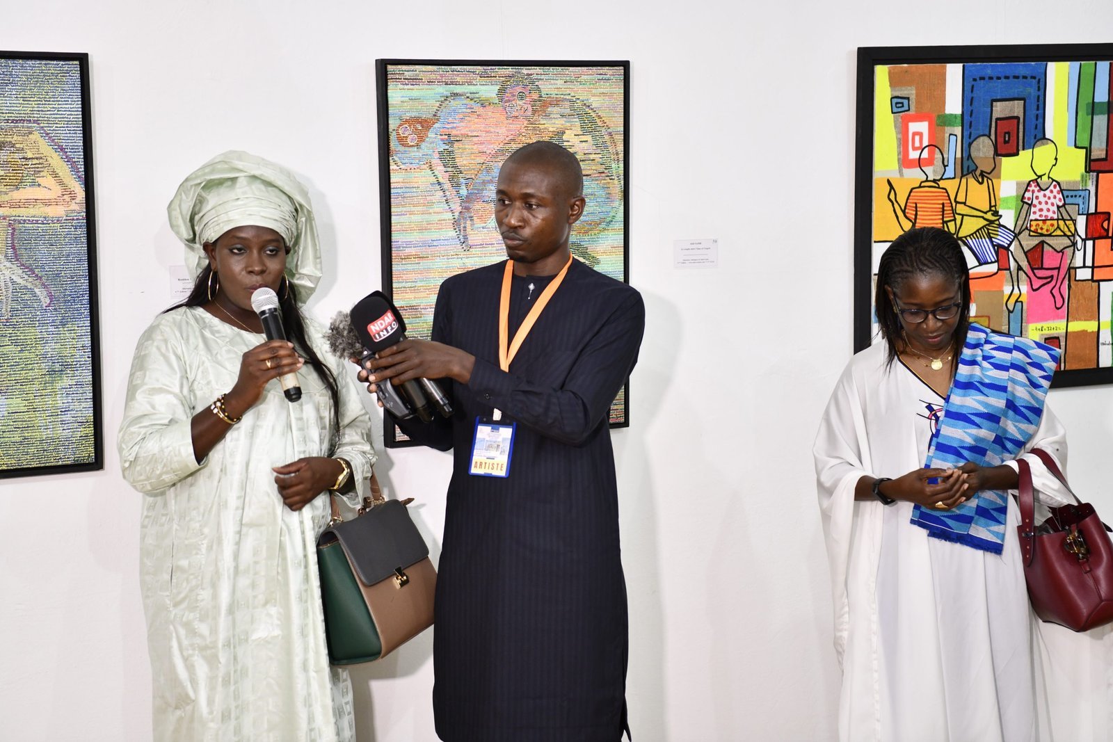 Vernissage IAS 2022