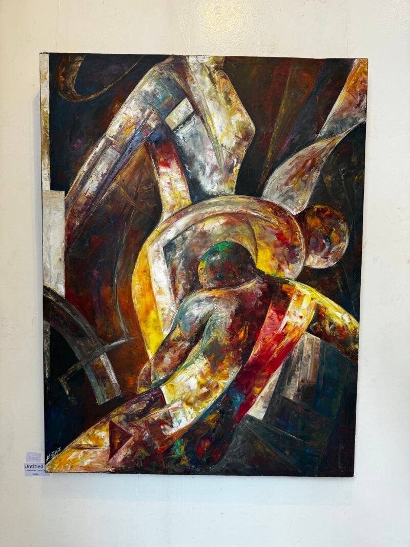 Escape adversity | Ebrima Gitteh