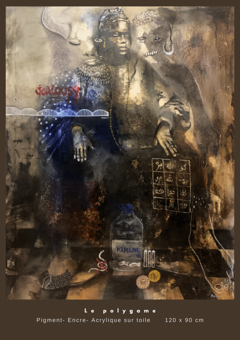 Mystic city of Kumba bang | Moctar LY