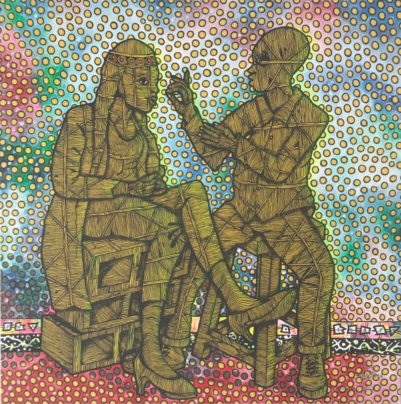 Conversation | Mamadou Sadji