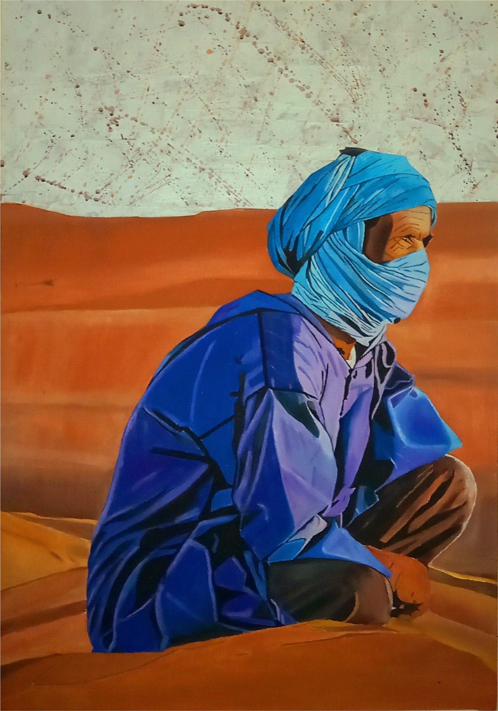 La fierté nomade — Sy Cheikh Sadibou