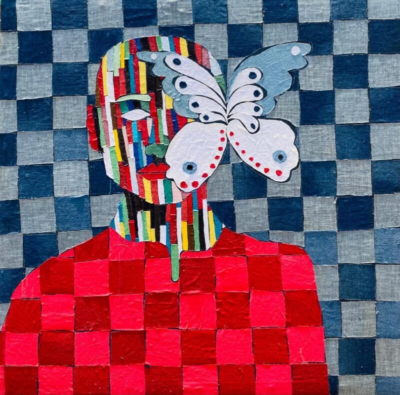 Vision du papillon | Seydou Traoré