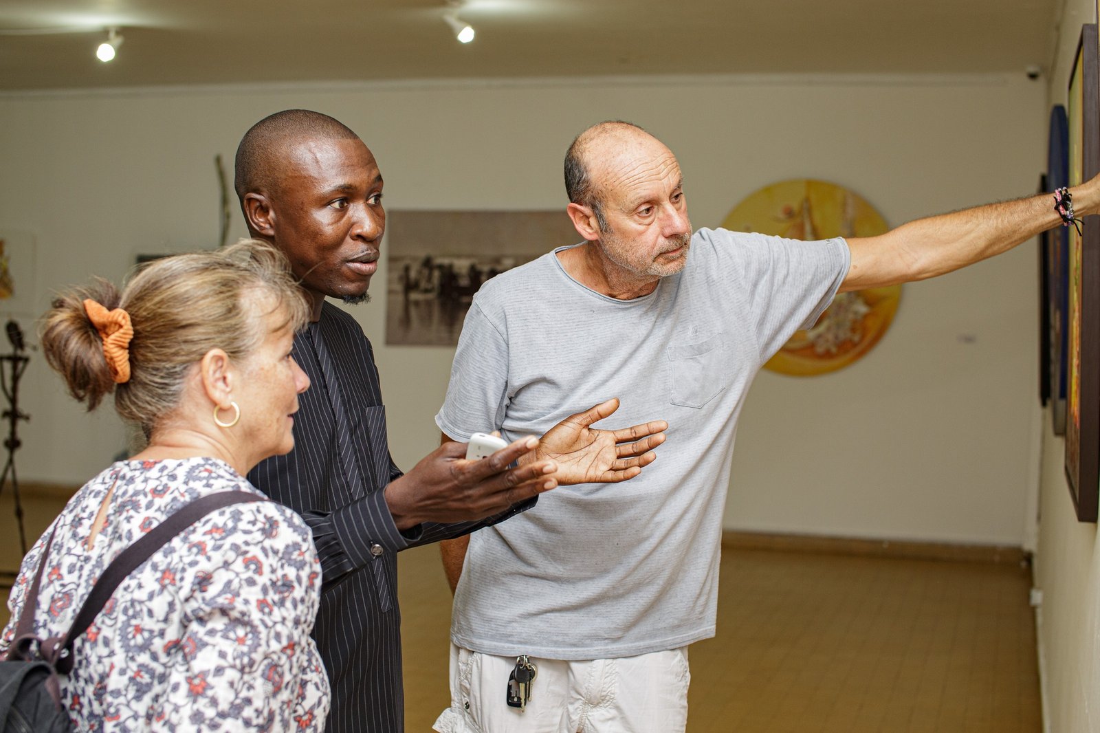 Vernissage IAS 2023