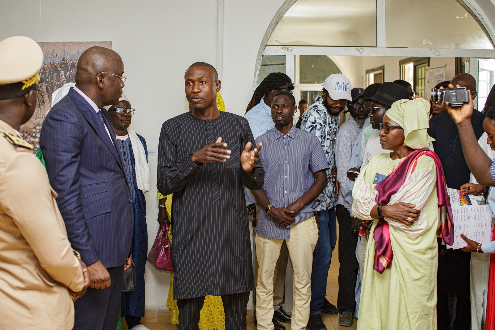 Vernissage IAS 2023
