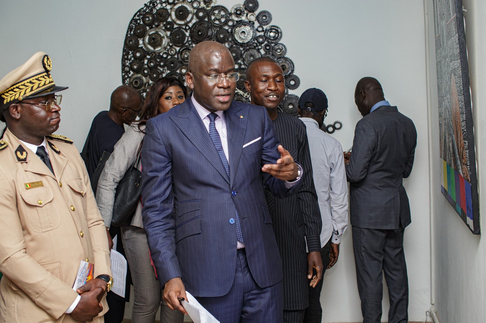 Vernissage IAS 2023