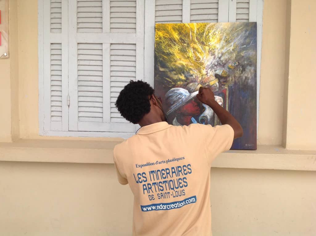 Vernissage IAS 2023