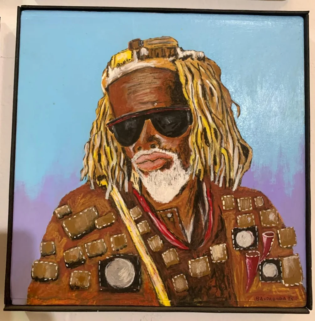 Chasseur DOGON