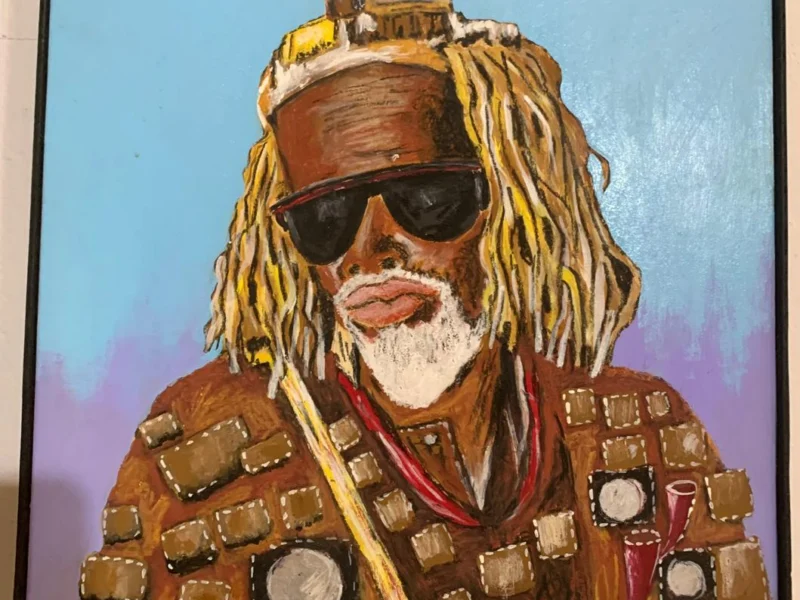 Chasseur DOGON