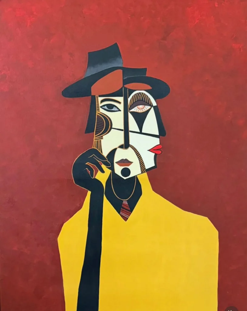 Le gardien des visages