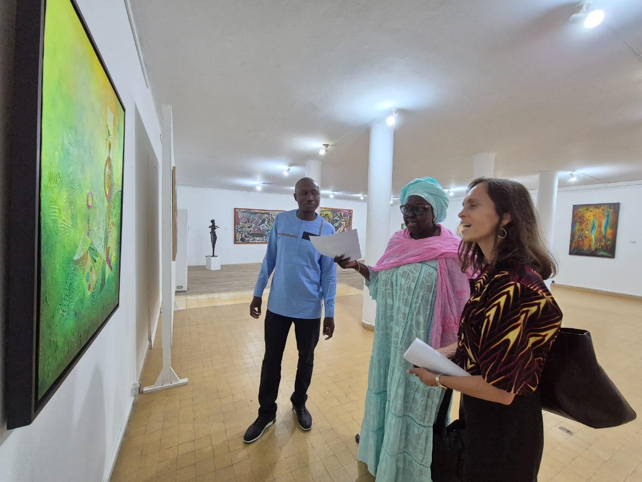 Vernissage IAS 2024