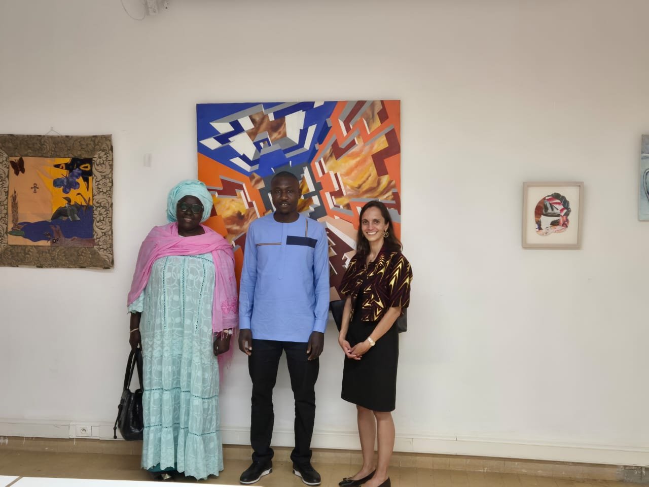 Vernissage IAS 2024