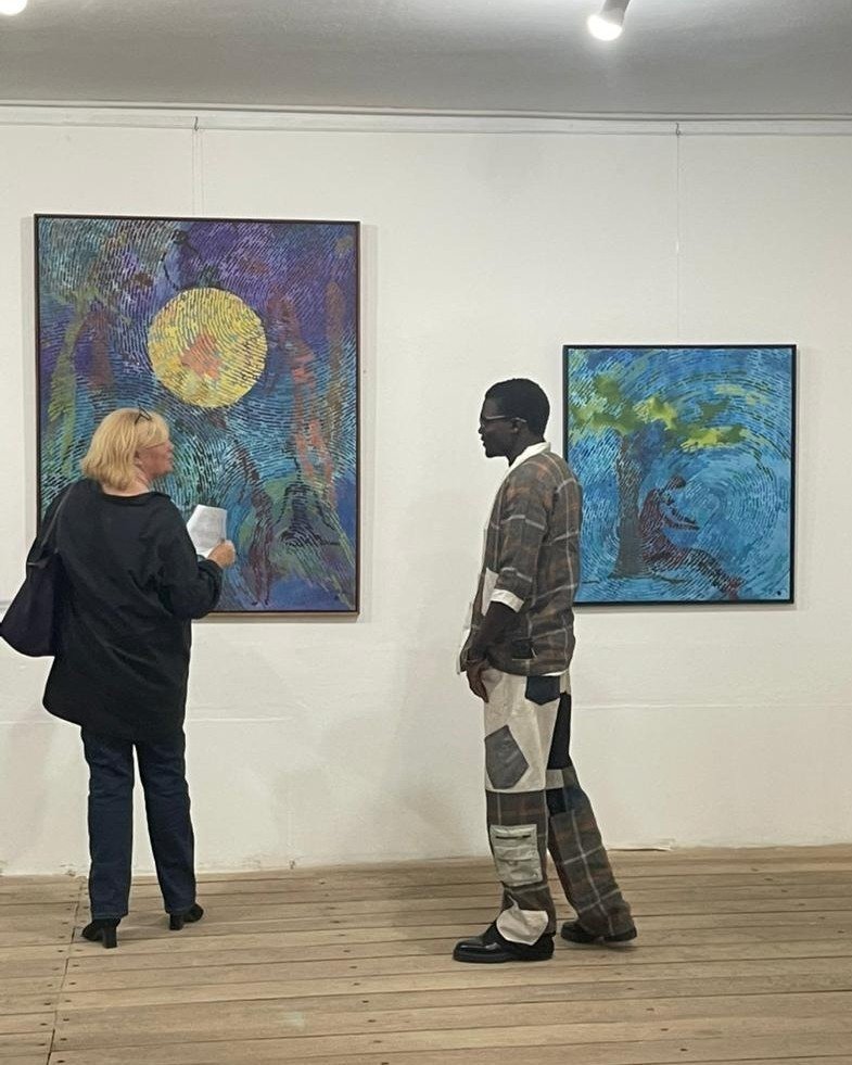 Vernissage IAS 2025