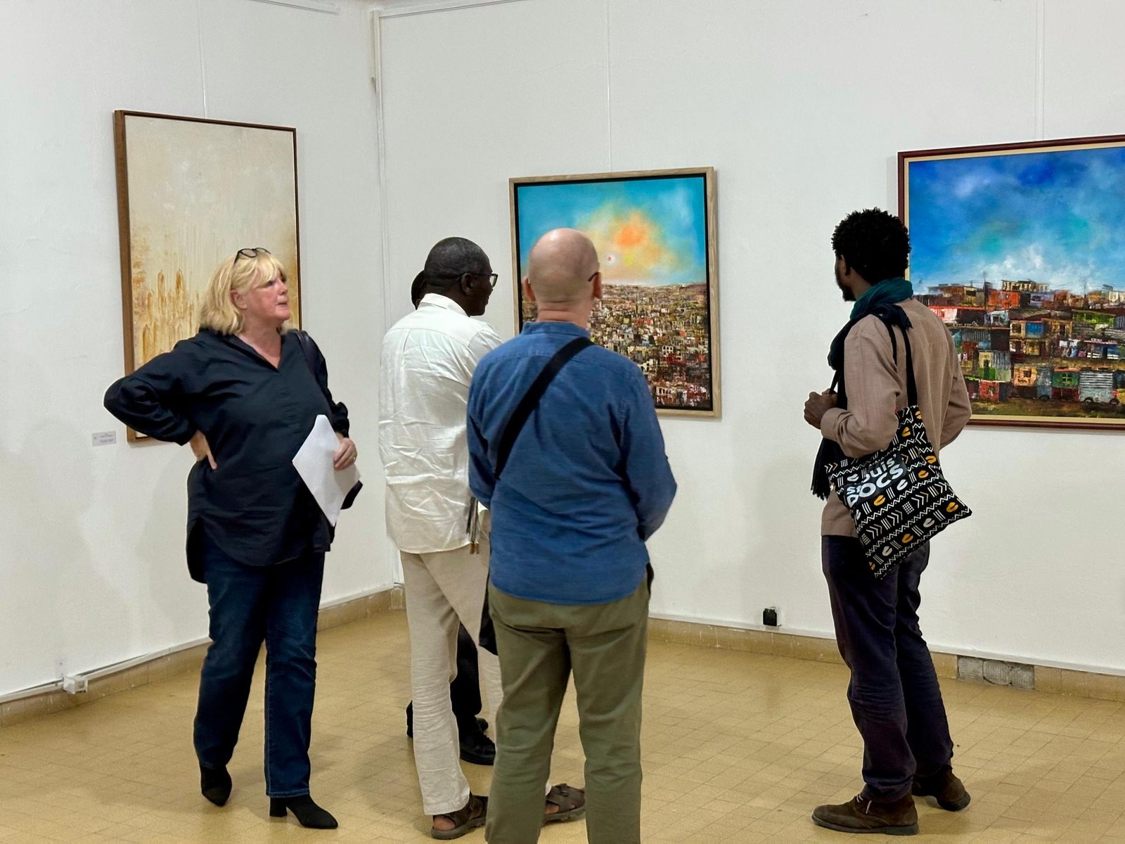 Vernissage IAS 2025