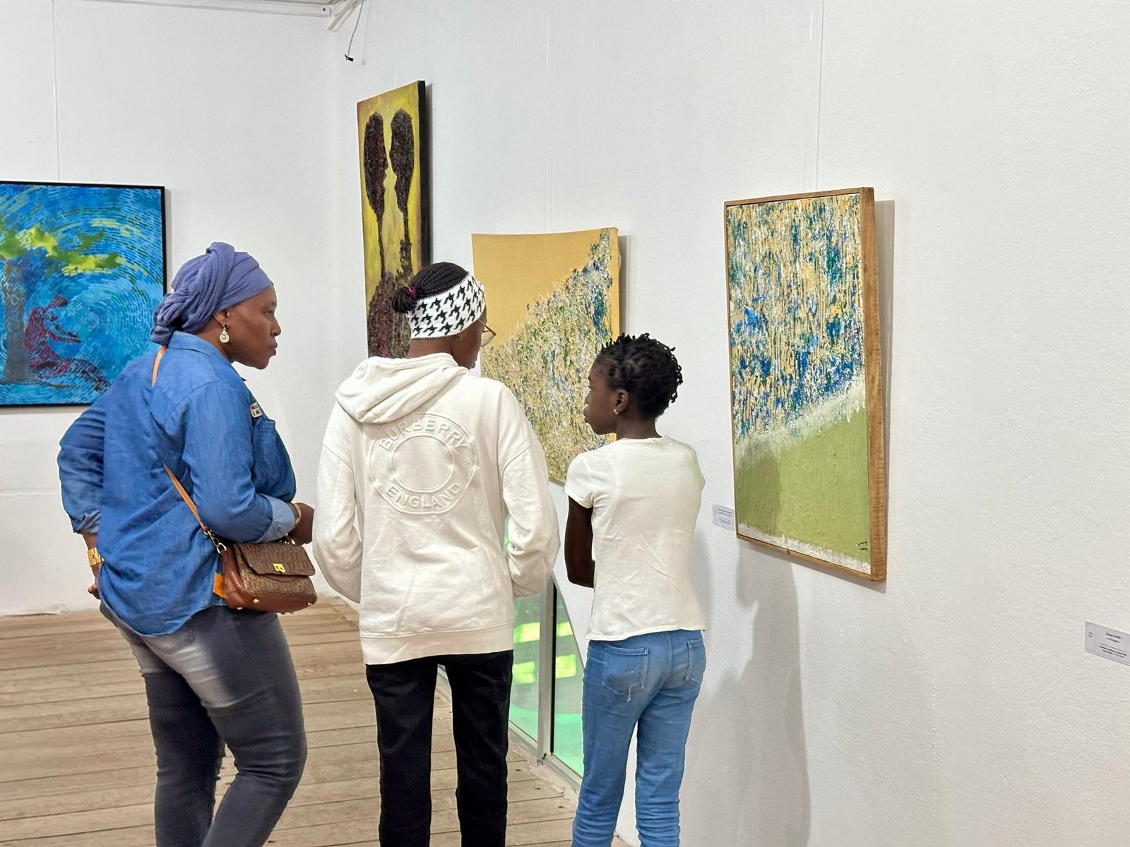 Vernissage IAS 2025