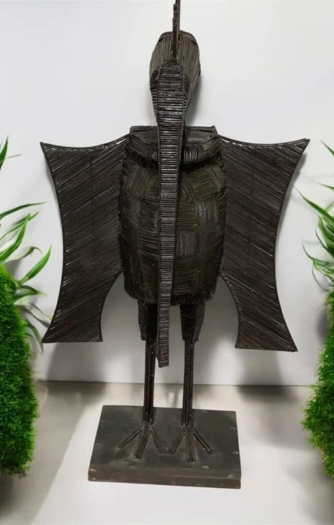 Oiseau Calao