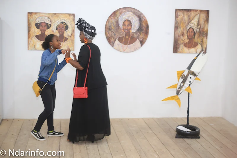 Vernissage IAS 2019