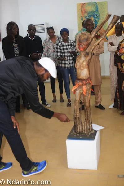 Vernissage IAS 2019