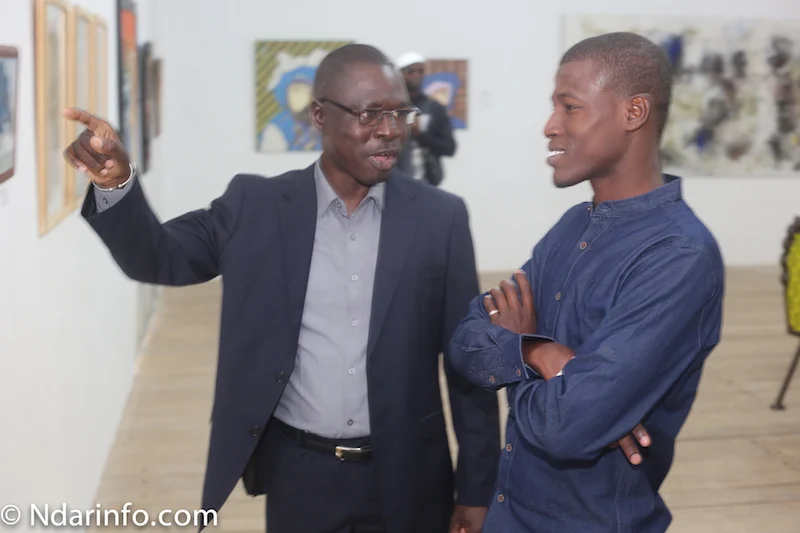 Vernissage IAS 2019