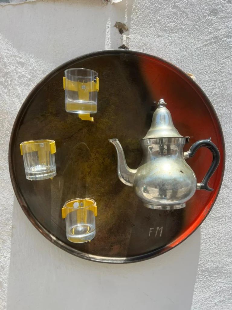 Thé de la paix